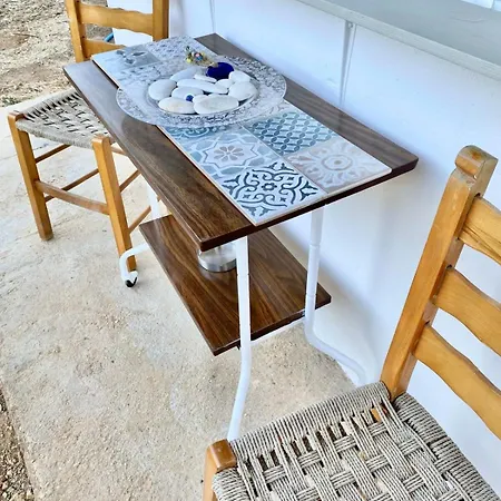 Gorgeous White Marsis In Paros Apartment *