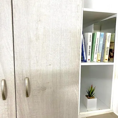 Gorgeous White Marsis In Paros Apartment *