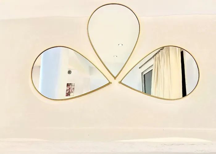 Gorgeous White Marsis In Paros Isterni (Paros)