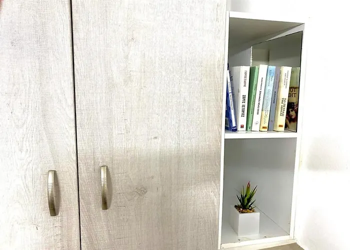 Gorgeous White Marsis In Paros Apartment *